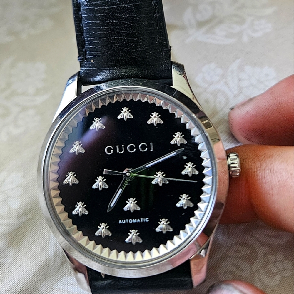 Gucci watch